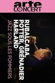 Gonzalo Rubalcaba, Chris Potter, Larry Grenadier and Eric Harland Jazz sous les Pommiers 2025 movie poster