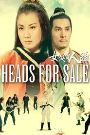 Heads for Sale movie poster