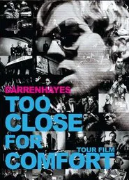 Darren Hayes: Too Close For Comfort movie poster
