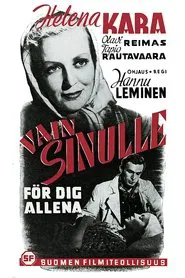 Vain sinulle movie poster