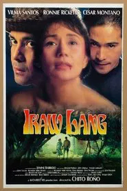 Poster do filme Ikaw Lang