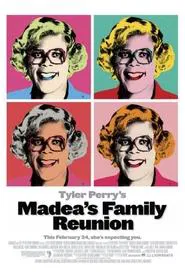 Madea's Family Reunion movie poster