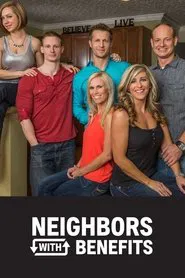 Neighbors with Benefits tv show poster