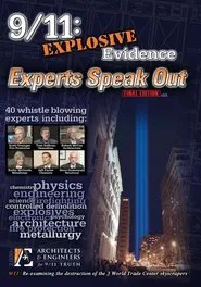 9/11: Explosive Evidence: Experts Speak Out movie poster