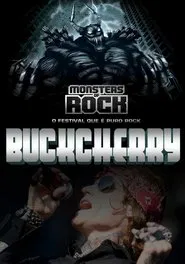 Buckcherry: Monsters Of Rock 2013 movie poster
