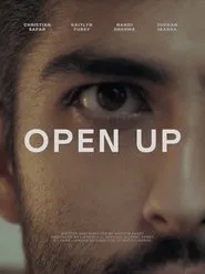 OPEN UP movie poster