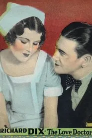 The Love Doctor movie poster