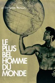 Poster do filme Le Plus Bel Homme du monde