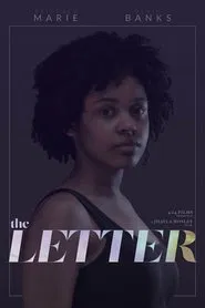 The Letter movie poster