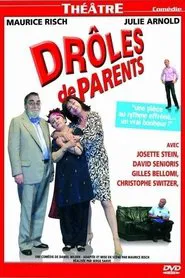 Poster do filme Drôles De Parents