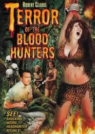 Terror of the Bloodhunters movie poster