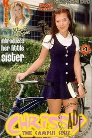 Chrissy the Campus Slut movie poster