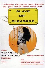 Slave of Pleasure movie poster