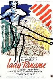 Lady Paname movie poster