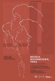 Maria Schneider, 1983 movie poster