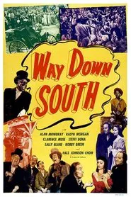 Way Down South movie poster
