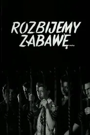 Break Up the Dance movie poster