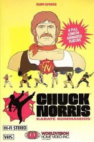 Chuck Norris: Karate Kommandos tv show poster