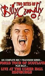Billy Connolly Live At Usher Hall movie poster