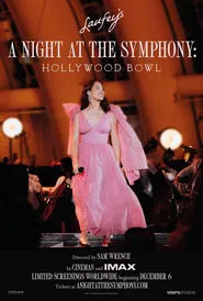 Laufey's A Night at the Symphony: Hollywood Bowl movie poster
