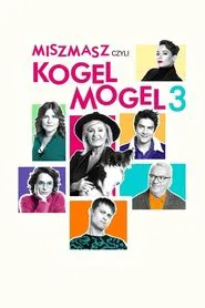 Poster do filme Mishmash, or Egg Nogg 3