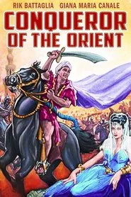 Conqueror of the Orient movie poster