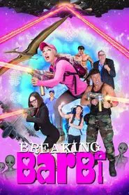 Breaking Barbi movie poster