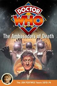 Doctor Who: The Ambassadors of Death movie poster