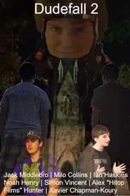 Dudefall 2 movie poster