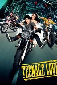 Teenage Love movie poster