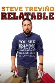 Steve Trevino: Relatable movie poster
