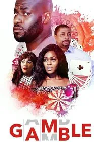 Gamble movie poster