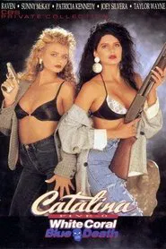 Catalina Five-0: White Coral, Blue Death movie poster