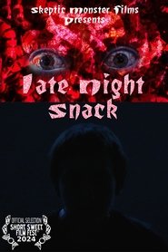 Poster do filme Late Night Snack