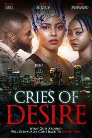 Cries of Desire movie poster