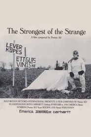 The Strongest Of The Strange movie poster