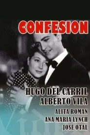 Confesión movie poster