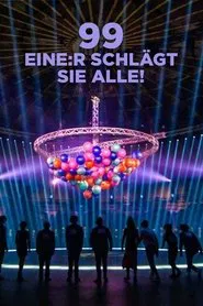 99 – Eine:r schlägt sie alle tv show poster