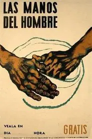 Las manos del hombre movie poster