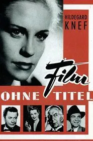 Film Without Title movie poster