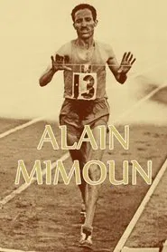Alain Mimoun movie poster