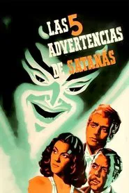 Las cinco advertencias de Satanás movie poster