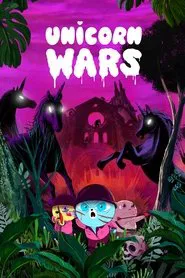 Unicorn Wars movie poster