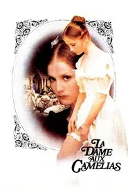 Poster do filme A Dama das Camélias