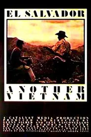 Poster do filme El Salvador: Another Vietnam