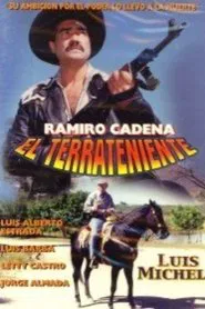 El terrateniente movie poster