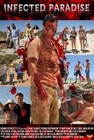 Infected Paradise movie poster