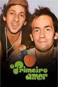 O Primeiro Amor tv show poster