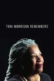 Toni Morrison Remembers movie poster