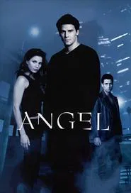 Angel tv show poster